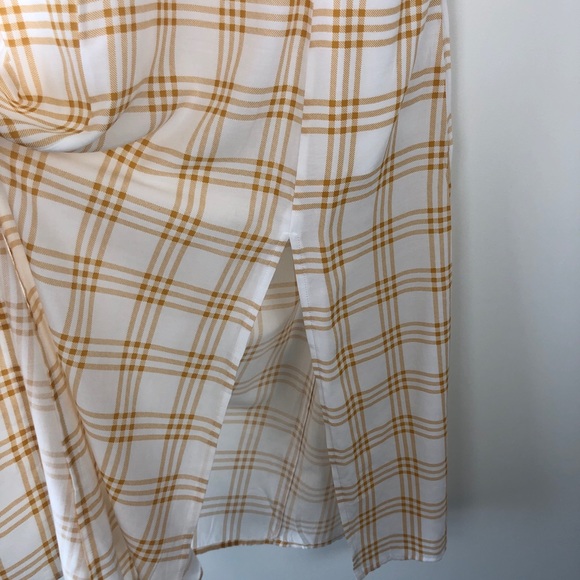 NWT Nasty Gal ‘Checked yourself’ dress size 2 - Picture 7 of 8